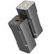 Портативное зарядное устройство Power Bank Hoco Q15 Flashlight 22.5W 10000 mAh Black фото 1