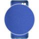 Чехол Silicone Cover Lakshmi Full Camera (A) для Samsung Galaxy A12 / M12 Синий / Navy Blue фото 3