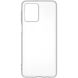 TPU чехол Epic Transparent 1,5mm для Motorola Moto G54 Бесцветный (прозрачный) фото 2