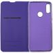 Кожаный чехол книжка GETMAN Elegant (PU) для Xiaomi Redmi Note 7 / Note 7 Pro / Note 7s Фиолетовый фото 6