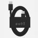Дата кабель Amaya SD10CC Type-C to Type-C 5A (1m) Black фото 2