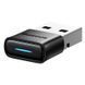 Уценка Bluetooth адаптер Baseus BA04 (ZJBA) Поврежденная упаковка / Черный фото 1
