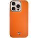 Чехол SGP PC+Leather with MagSafe для Apple iPhone 16 Pro (6.3") Brown