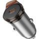 АЗУ Hoco NZ16 Rigorous PD30W (1USB-C) Metal grey фото 6