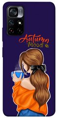 Чехол itsPrint Autumn mood для Xiaomi Poco M4 Pro 5G