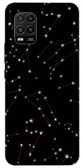 Чехол itsPrint Созвездия для Xiaomi Mi 10 Lite