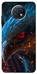 Чехол itsPrint Огненный орел для Xiaomi Redmi Note 9 5G / Note 9T