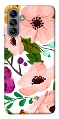 Чехол itsPrint Акварельные цветы для Samsung Galaxy A04s