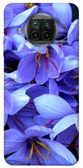 Чехол itsPrint Фиолетовый сад для Xiaomi Mi 10T Lite / Redmi Note 9 Pro 5G