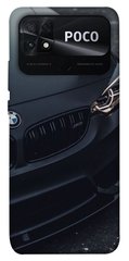 Чехол itsPrint BMW для Xiaomi Poco C40