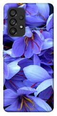 Чехол itsPrint Фиолетовый сад для Samsung Galaxy A53 5G