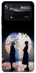 Чехол itsPrint Wednesday Art style 12 для Xiaomi Poco X4 Pro 5G