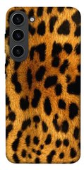 Чехол itsPrint Леопардовый принт для Samsung Galaxy S23
