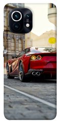 Чехол itsPrint Red Ferrari для Xiaomi Mi 11