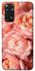 Чехол itsPrint Нежные розы для Xiaomi Redmi Note 11 (Global) / Note 11S