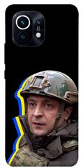 Чехол itsPrint Верховний Головнокомандувач України для Xiaomi Mi 11