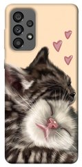 Чохол itsPrint Cats love для Samsung Galaxy A73 5G