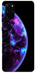 Чохол itsPrint Colored planet для Samsung Galaxy S20+