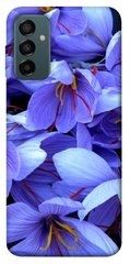Чохол itsPrint Фіолетовий сад Samsung Galaxy M13 4G