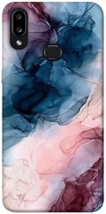 Чохол itsPrint Рожево-блакитні розлучення для Samsung Galaxy A10s