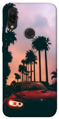 Чехол itsPrint BMW at sunset для Xiaomi Redmi 7