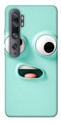 Чехол itsPrint Funny face для Xiaomi Mi Note 10 / Note 10 Pro / Mi CC9 Pro