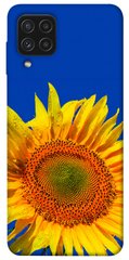 Чохол itsPrint Sunflower для Samsung Galaxy A22 4G
