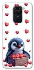 Чехол itsPrint Animals love 5 для Xiaomi Redmi Note 9 / Redmi 10X