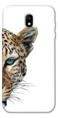 Чохол itsPrint Леопард для Samsung J730 Galaxy J7 (2017)