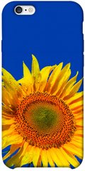 Чехол itsPrint Sunflower для Apple iPhone 6/6s plus (5.5")