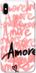 Чохол itsPrint AmoreAmore для Apple iPhone X (5.8")