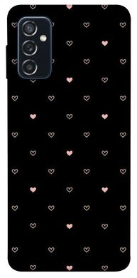 Чехол itsPrint Сердечки для Samsung Galaxy M52