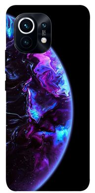 Чехол itsPrint Colored planet для Xiaomi Mi 11