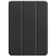 Чехол (книжка) Smart Case Open buttons для Apple iPad 10.2" (2019) / Apple iPad 10.2" (2020) Black