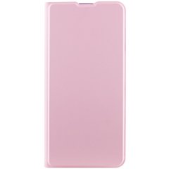 Шкіряний чохол книжка GETMAN Elegant (PU) для Motorola Moto G32 Рожевий