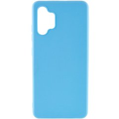 Силіконовий чохол Candy для Samsung Galaxy A54 5G Блакитний