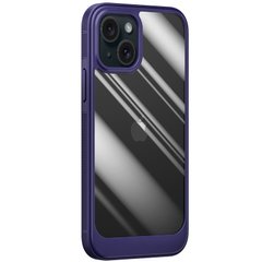 Чехол TPU+PC Pulse для Apple iPhone 15 Plus (6.7") Purple