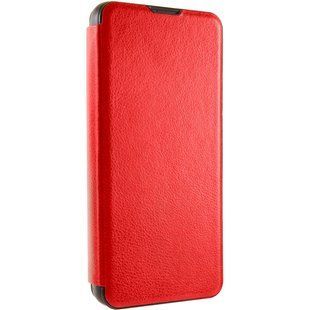 Шкіряний чохол-книжка Belora для Samsung Galaxy A22 4G Red
