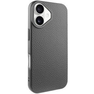 Чохол Syndee with MagSafe для Apple iPhone 17 (6.3") Black / Black