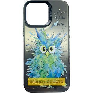 Чохол TPU+PC So Cool для Xiaomi Poco X5 Pro 5G / Note 12 Pro 5G Little Bird