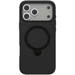 Чехол Ummi Colorful with MagSafe HQ Ring для Apple iPhone 17 Pro Max (6.9") Black