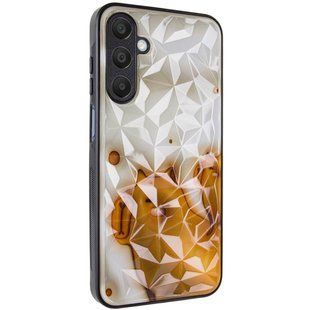 TPU+PC чехол Prisma Fluffie для Samsung Galaxy A26 5G Capybara