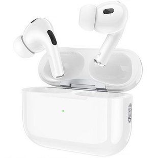 Беспроводные TWS наушники Hoco EW90 ANC White