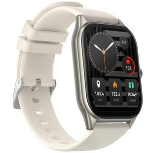 Смарт-годинник Hoco Y41 Smart sports watch (call version) Silver