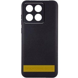 Чехол TPU Epik Black Full Camera для Xiaomi Redmi K30 / Poco X2 Черный