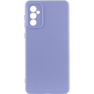 Чехол Silicone Cover Lakshmi Full Camera (AA) для Samsung Galaxy A16 4G/5G Сиреневый / Dasheen