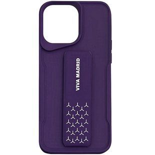 Чохол TPU VIVA для Apple iPhone 15 Plus (6.7") Purple