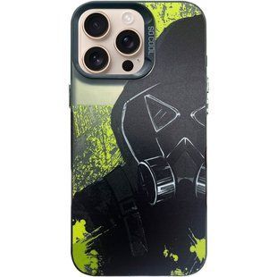 Чехол TPU+PC So Cool для Apple iPhone 16 Pro Max (6.9") Stalker