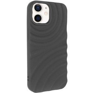 Чохол TPU MonoWave для Apple iPhone 11 (6.1") Black