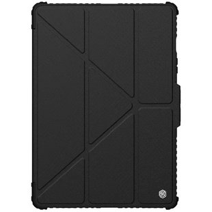 Чехол-книжка Nillkin Bumper Pro Multi-angle для Samsung Galaxy Tab S9 FE+ 12.4'' Black